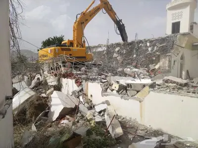 مقاول جميع أشغال الحجر الكبير وصغير 4