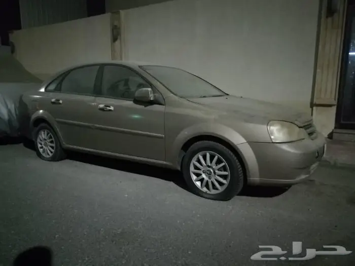شفروليه اوبترا 2005 تشليح قطع غيار 0