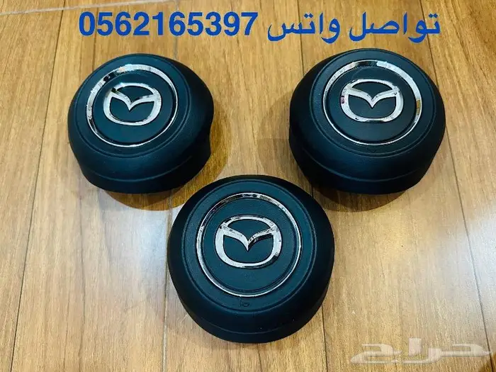 اغطية ايرباقات تورس 2020-2023 خامة وكالة مصدومه 25