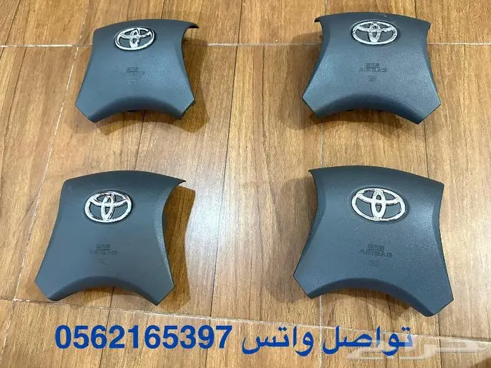 اغطية ايرباقات تورس 2020-2023 خامة وكالة مصدومه 26