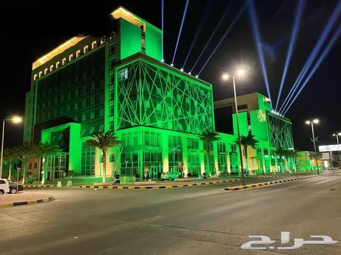 تاجير سيتي كلر إضاءات العيد والوطني 0