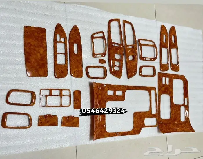 تخشيبه لاندكروزر 2003-2007 لصق 0