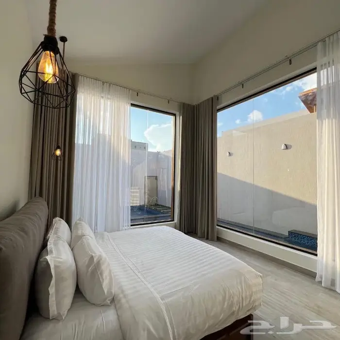 اكواخ فاخره 0