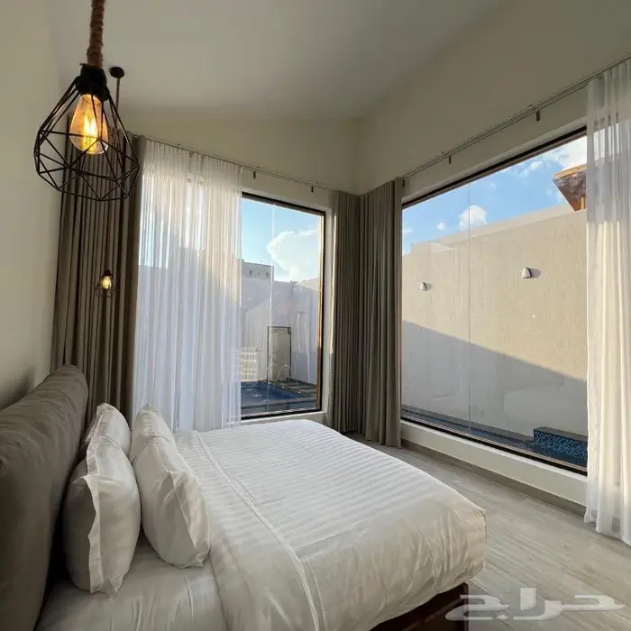 اكواخ فاخره 1