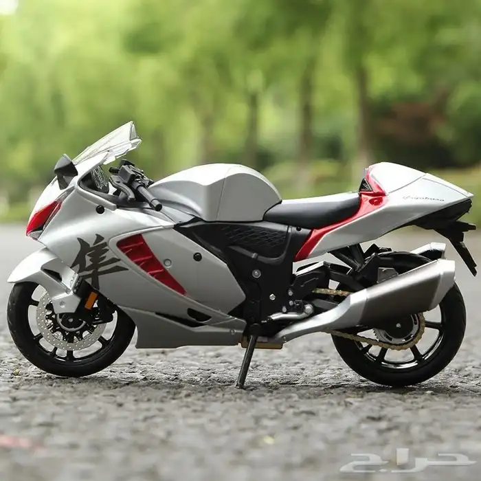 متوفر مجسم SUZUKI GXR - 1300RR 2