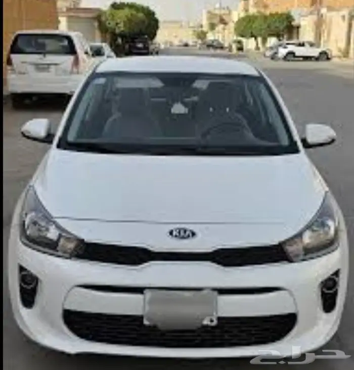 ايجار كيا ريو 2018 للايجار الشهري والسنوي 1