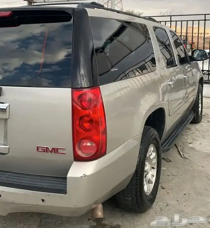 جمس طويل GMC للبيع 3