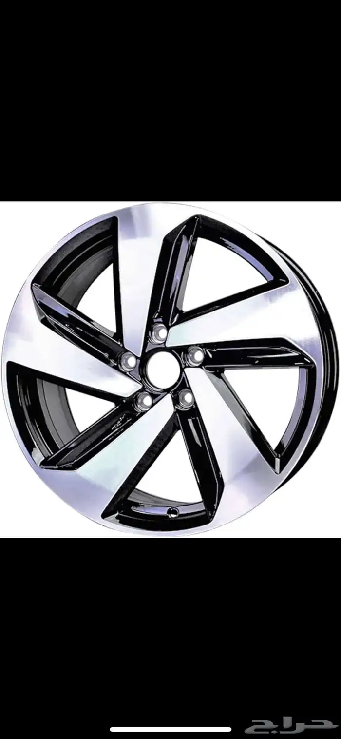 جنوط فولكس واجن قولف GTI 7.5 0