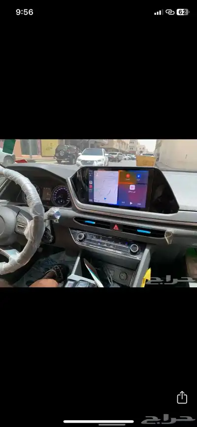 شاشة سوناتا 2021 اندرويد 10 انش ايباد 2