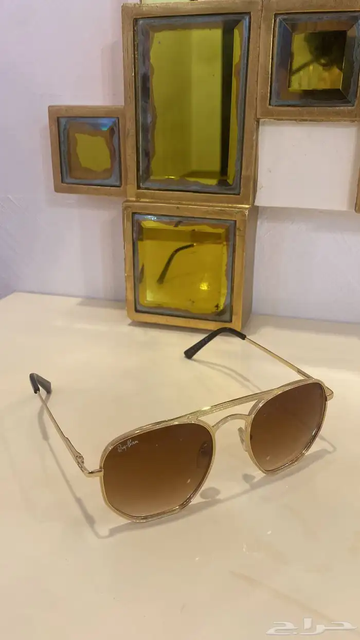 عرض ثلاث نظارات ماركات 135 ريال 23