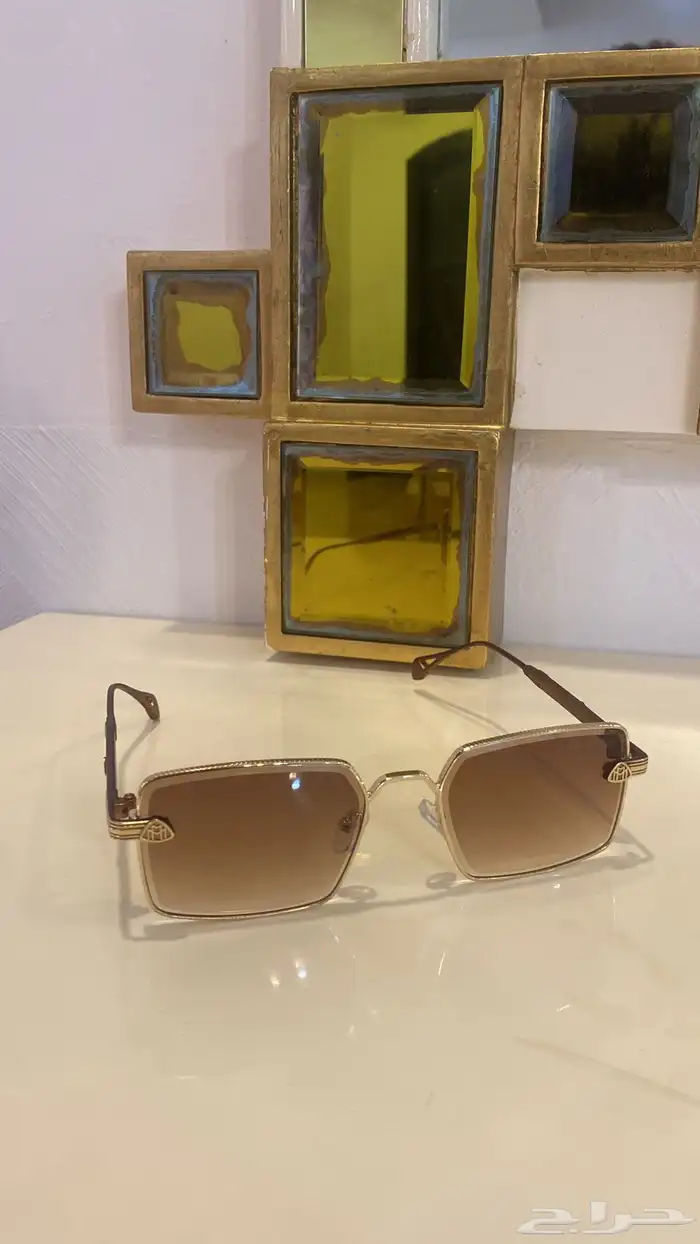 عرض ثلاث نظارات ماركات 135 ريال 7