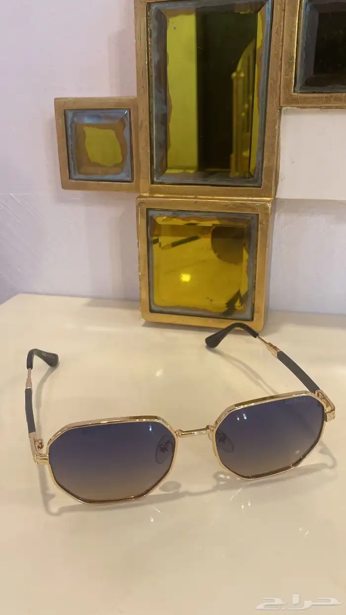 عرض ثلاث نظارات ماركات 135 ريال 8