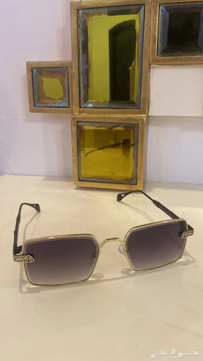 عرض ثلاث نظارات ماركات 135 ريال 9