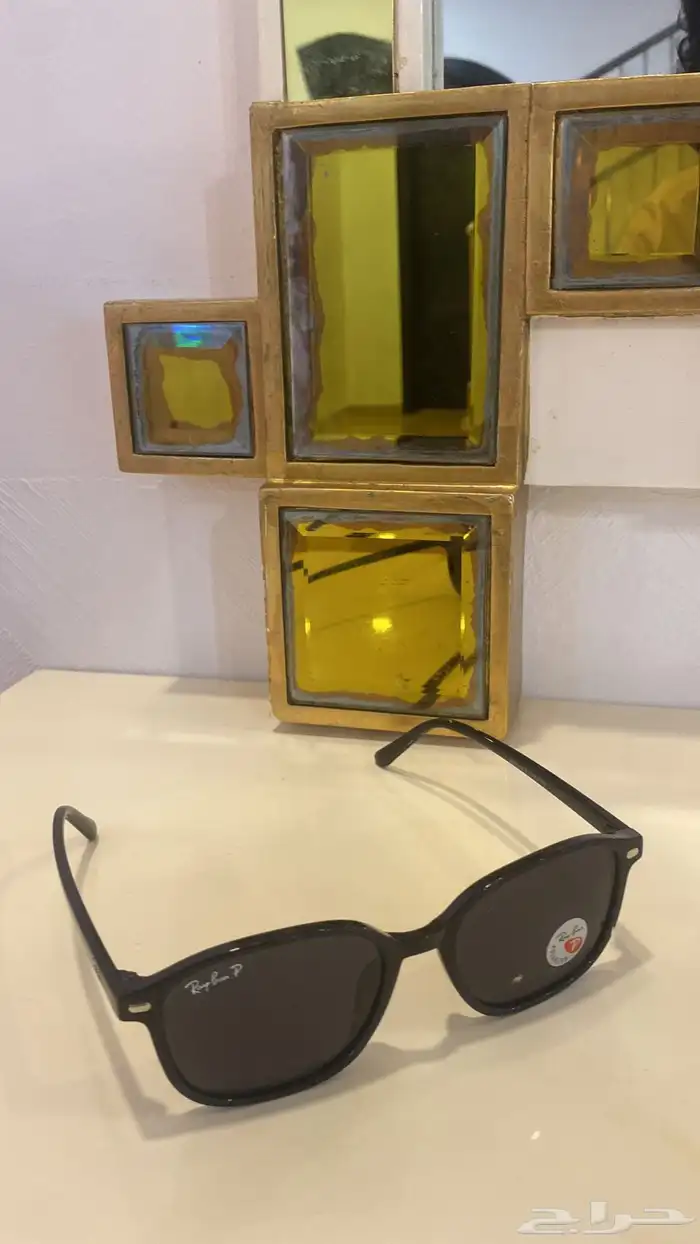 عرض ثلاث نظارات ماركات 135 ريال 25