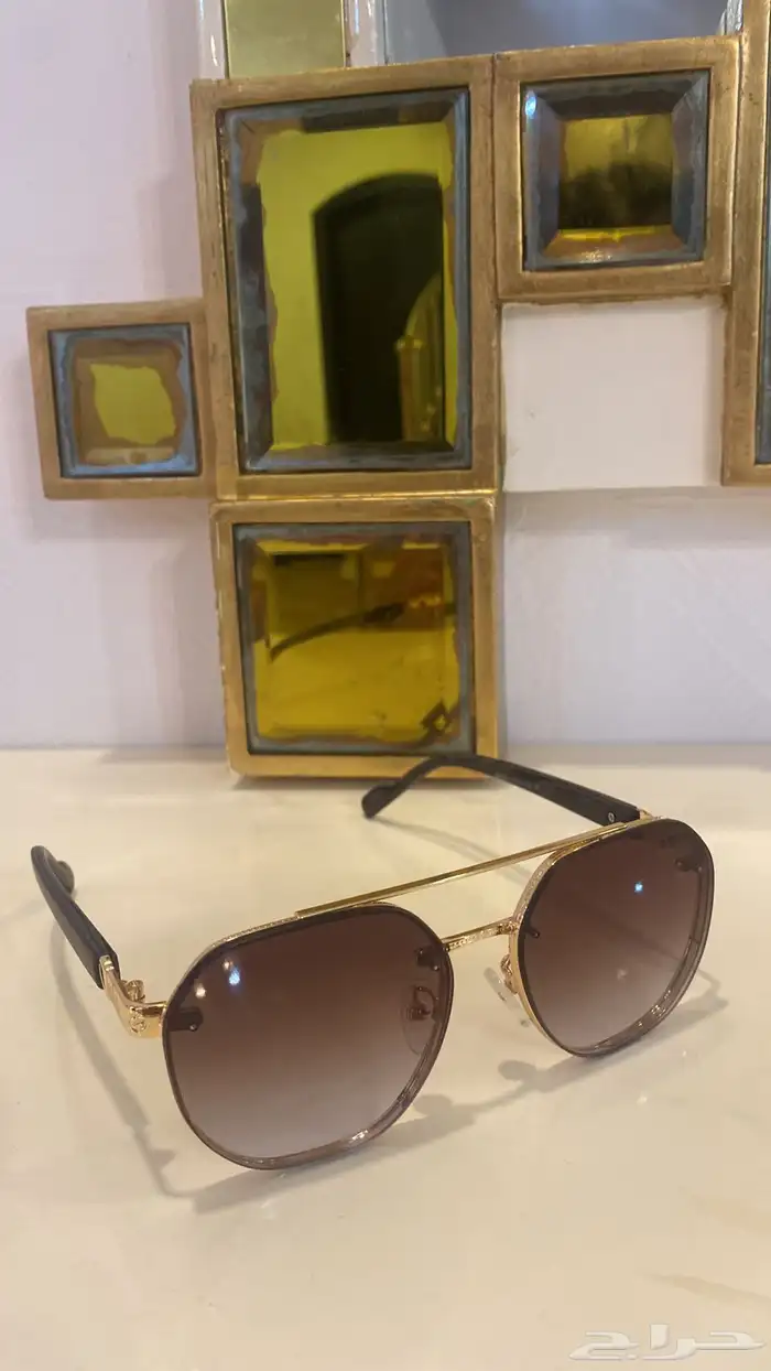 عرض ثلاث نظارات ماركات 135 ريال 15