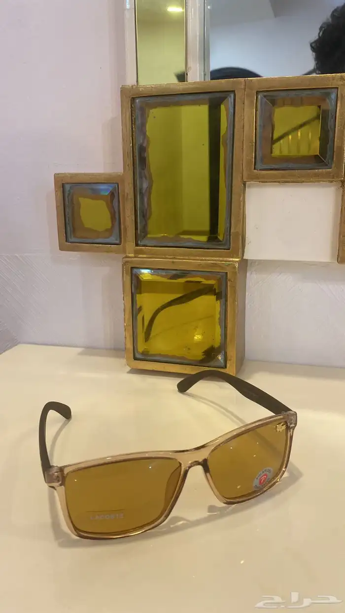 عرض ثلاث نظارات ماركات 135 ريال 21