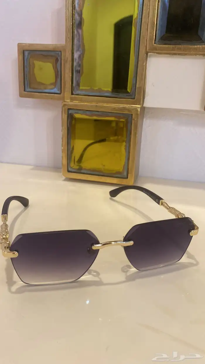 عرض ثلاث نظارات ماركات 135 ريال 12