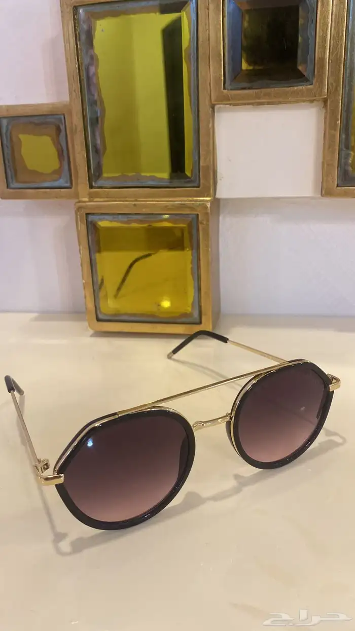 عرض ثلاث نظارات ماركات 135 ريال 17