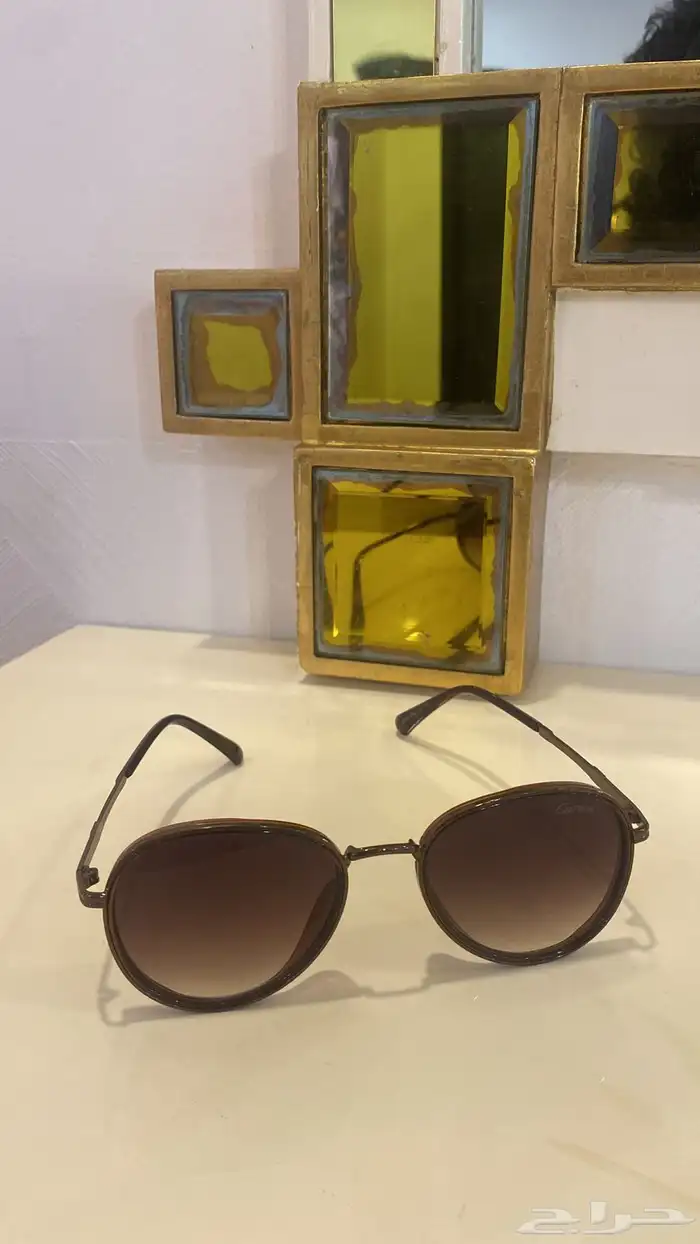 عرض ثلاث نظارات ماركات 135 ريال 5