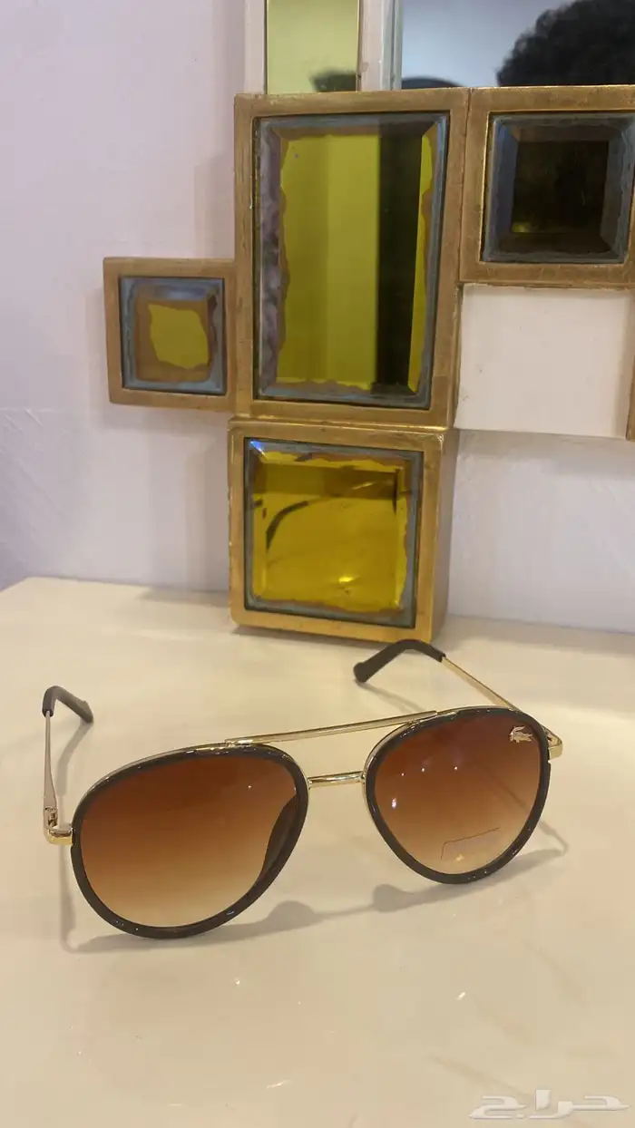 عرض ثلاث نظارات ماركات 135 ريال 19