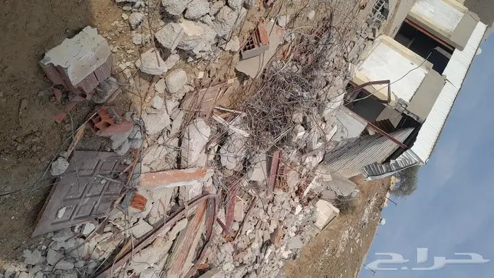 بوكلين لايجار هدد العماير وترحيل الدمار وحفر الاراضي جده 1