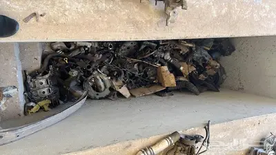 قطع غيار هونداي كيا شفر تويوتا ديزل شحن جميع المناطق 6