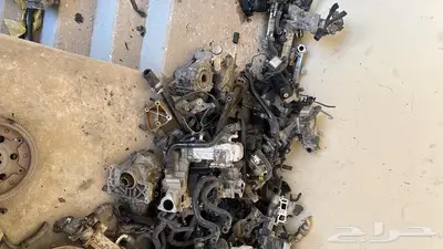 قطع غيار هونداي كيا شفر تويوتا ديزل شحن جميع المناطق 9