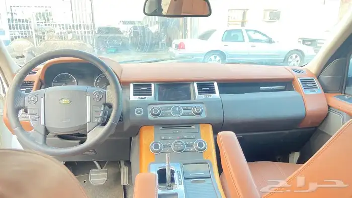 قطع غيار لاندروفر و رنج سبورت2006-2013 21