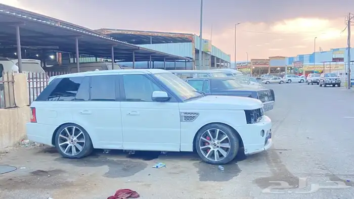 قطع غيار لاندروفر و رنج سبورت2006-2013 15