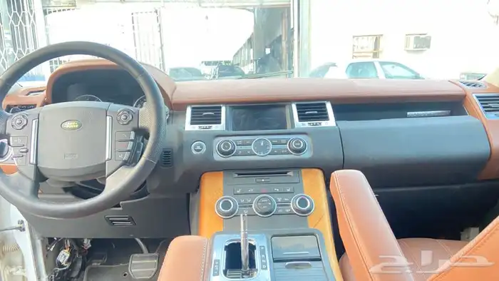 قطع غيار لاندروفر و رنج سبورت2006-2013 23