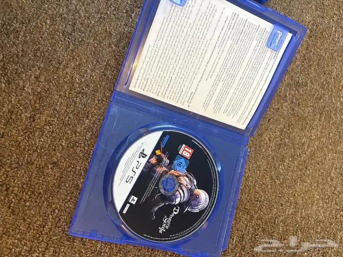 شريط سوني 5 جديد 5