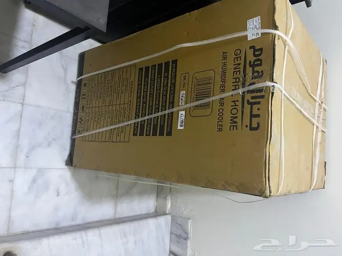 ثلاجه ومكيف صحراوي للبيع 2