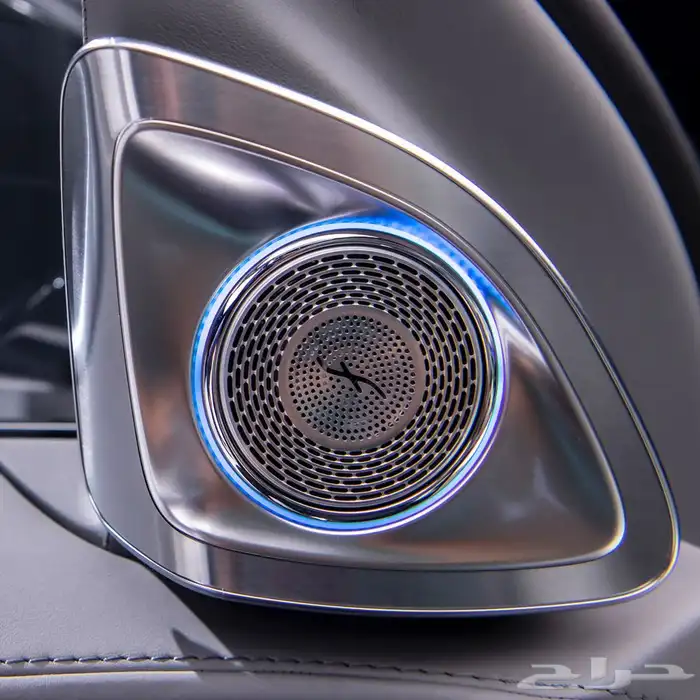 تركيب ليد داخلي مرسيدس C كوبيه 64 لون 26