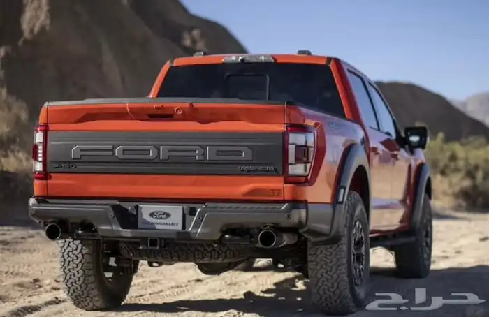 تعديل f150 الى رابتر 23 3