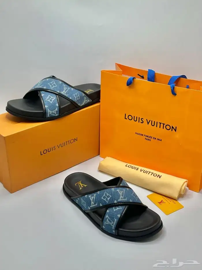 سليبرات هرمز ولويس فيتون ماستر رجاليه 12