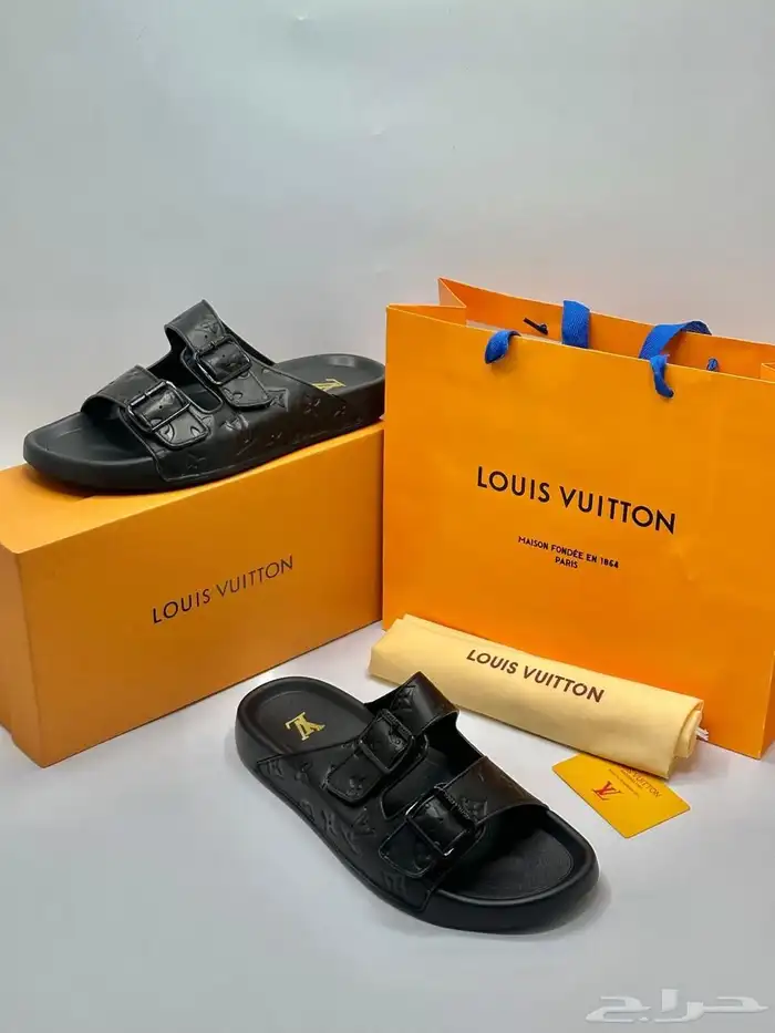 سليبرات هرمز ولويس فيتون ماستر رجاليه 7