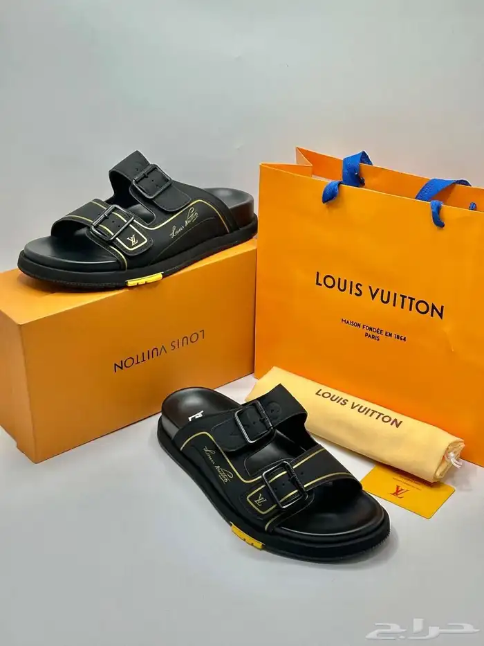 سليبرات هرمز ولويس فيتون ماستر رجاليه 66