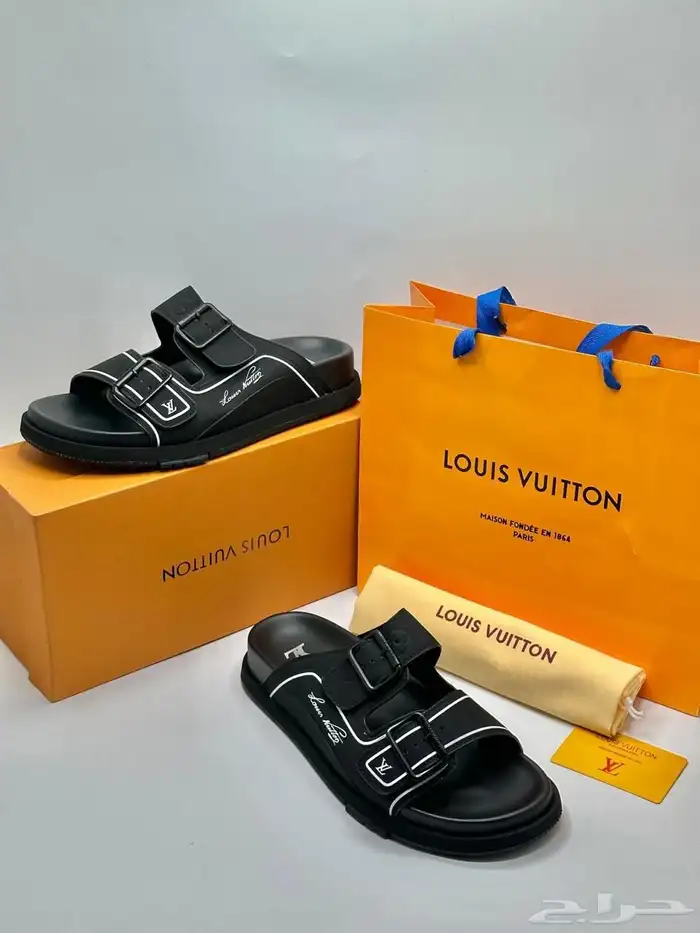 سليبرات هرمز ولويس فيتون ماستر رجاليه 60