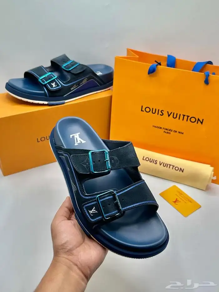 سليبرات هرمز ولويس فيتون ماستر رجاليه 1