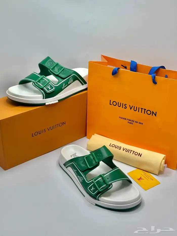 سليبرات هرمز ولويس فيتون ماستر رجاليه 21