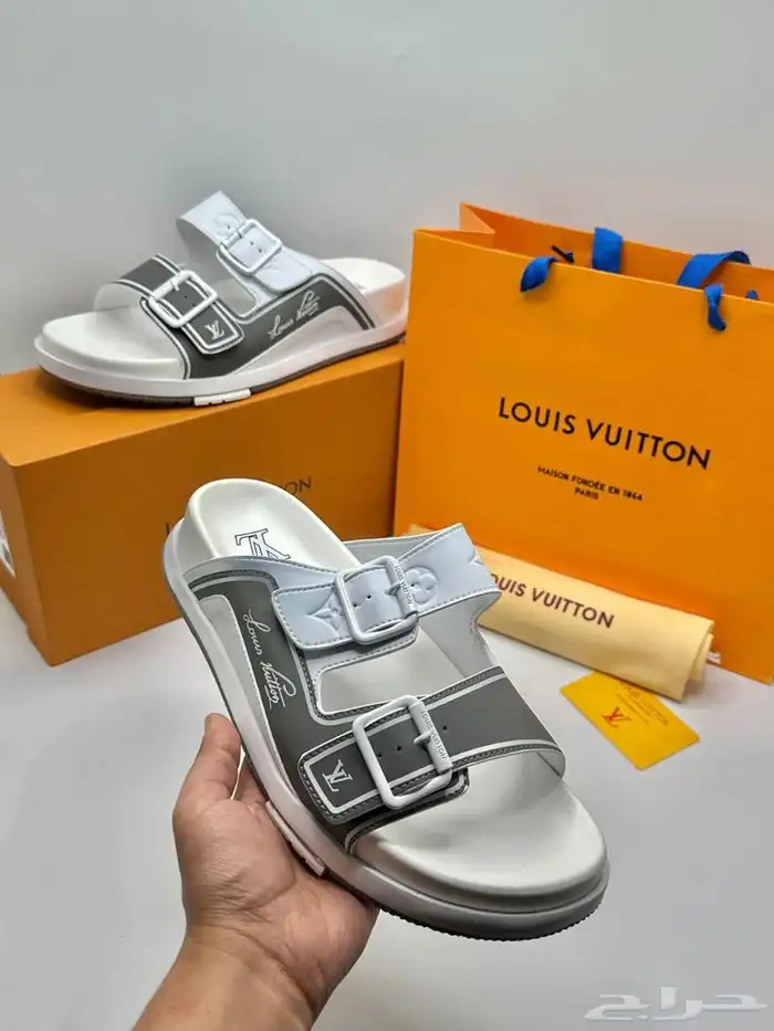 سليبرات هرمز ولويس فيتون ماستر رجاليه 8