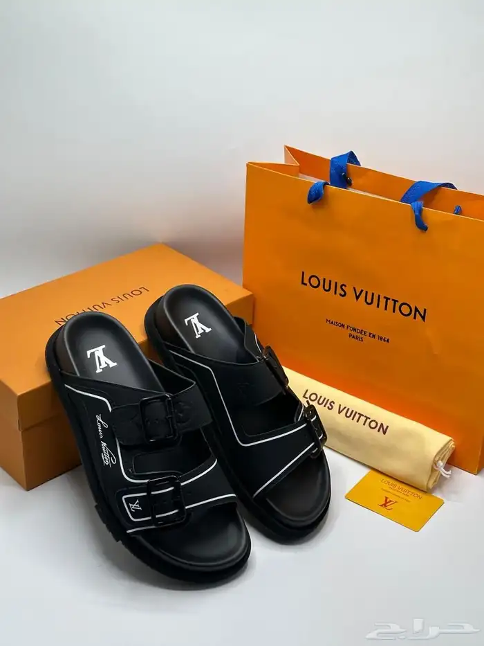 سليبرات هرمز ولويس فيتون ماستر رجاليه 58