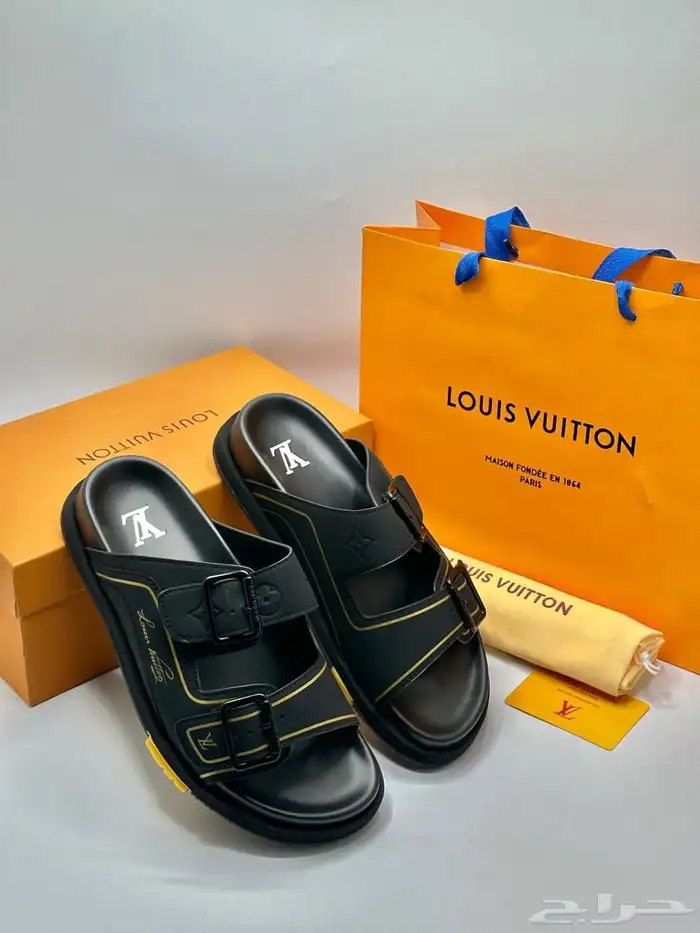 سليبرات هرمز ولويس فيتون ماستر رجاليه 64