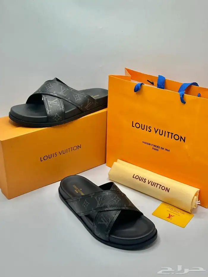 سليبرات هرمز ولويس فيتون ماستر رجاليه 25