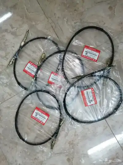 قطع غيار دباب اكس AX100 8
