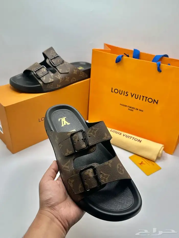 سليبرات هرمز ولويس فيتون ماستر رجاليه 16