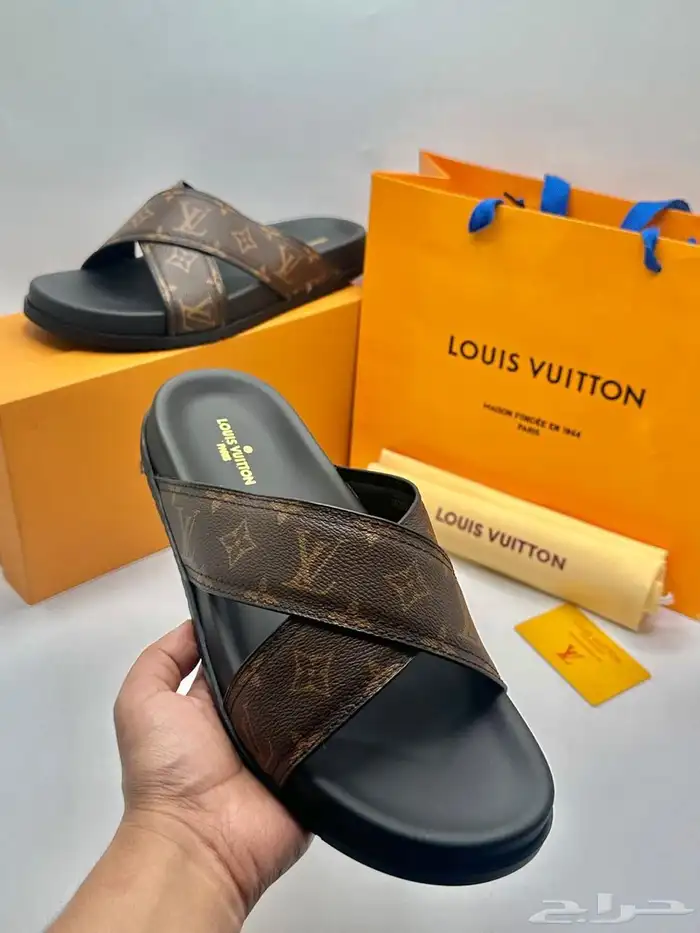 سليبرات هرمز ولويس فيتون ماستر رجاليه 18