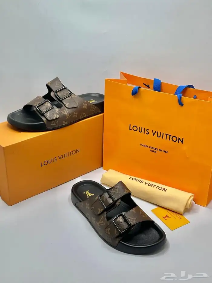 سليبرات هرمز ولويس فيتون ماستر رجاليه 14