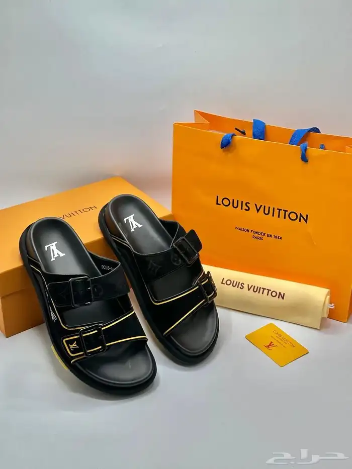 سليبرات هرمز ولويس فيتون ماستر رجاليه 3