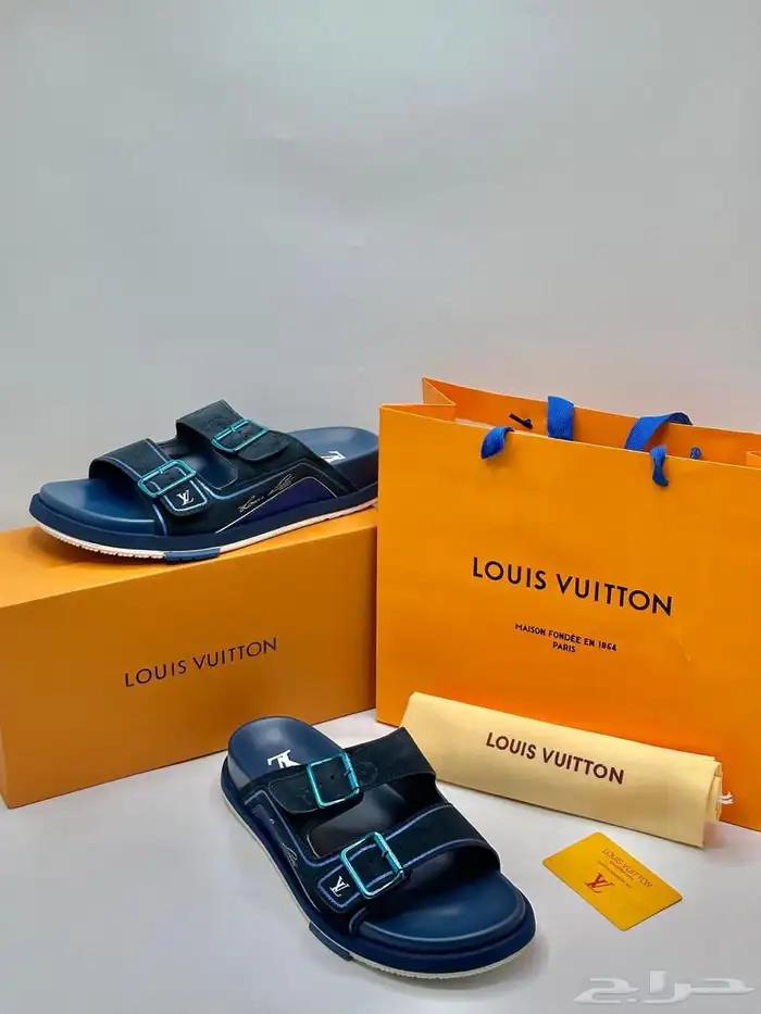 سليبرات هرمز ولويس فيتون ماستر رجاليه 0